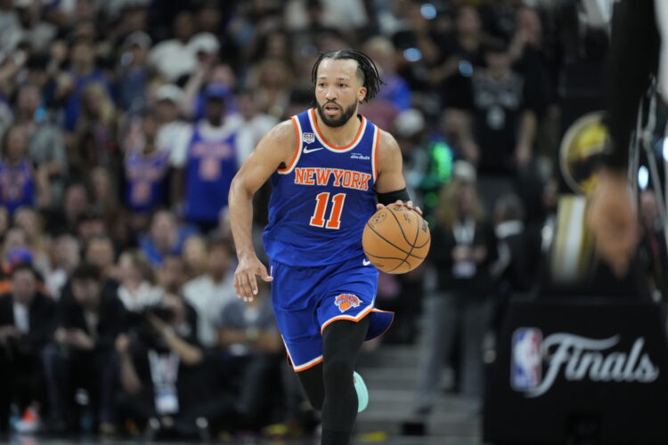 Knicks’ superstar Brunson has wrist surgery